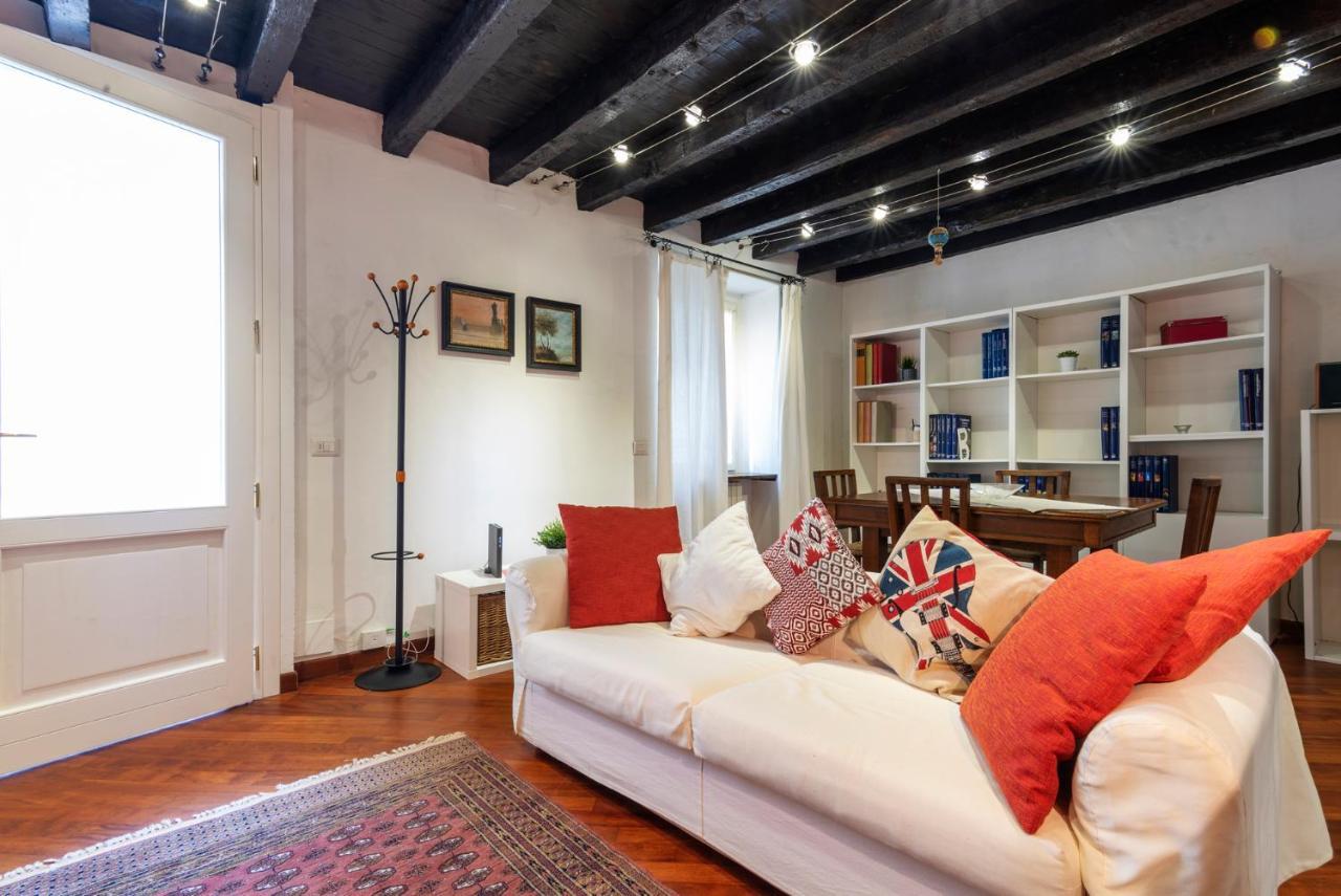 Appartement Luvi - Garibaldi à Milan Extérieur photo