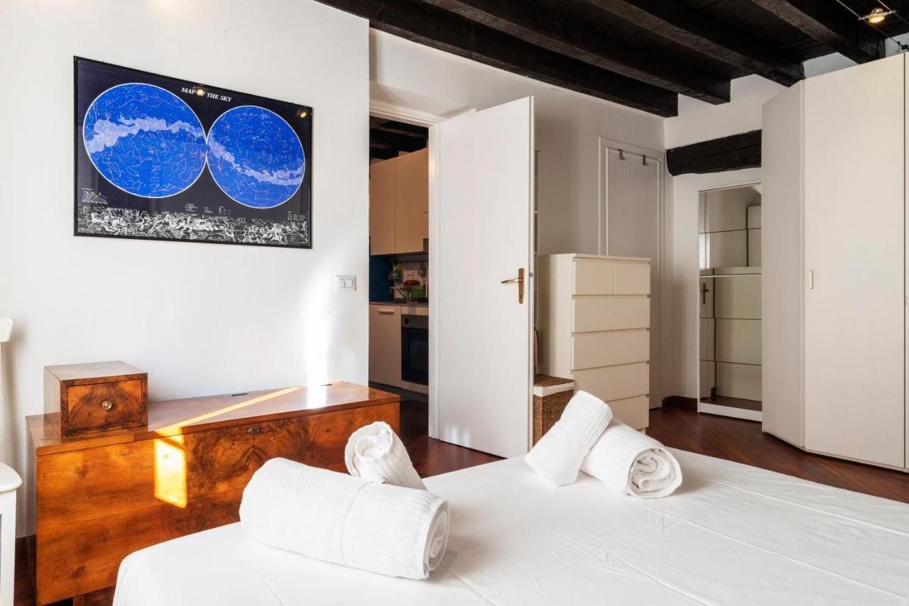 Appartement Luvi - Garibaldi à Milan Extérieur photo