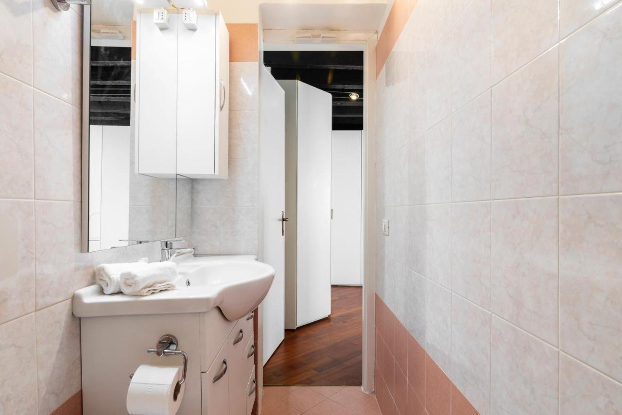 Appartement Luvi - Garibaldi à Milan Extérieur photo